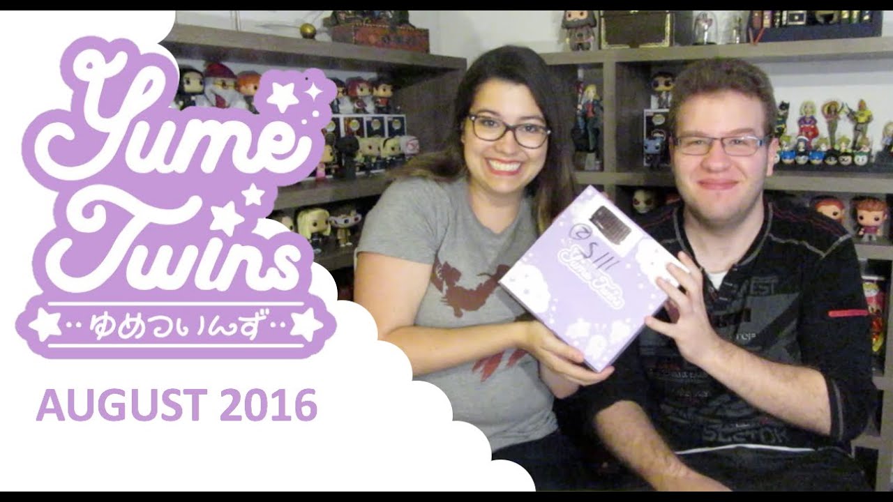 Yume Twins August 2016 - LOVABLE ANIMALS