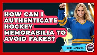 How Can I Authenticate Hockey Memorabilia To Avoid Fakes? - Hockey Fan Network