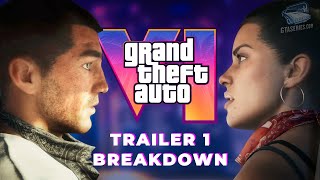 GTA 6 Trailer 1 Breakdown