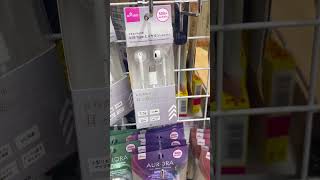 ダイソーで便利グッズ。USB type-c イヤホンり  #daiso #ダイソー #百均 #便利グッズ #便利アイテム  #100円ショップ #youtubeshorts #shorts #イヤホン