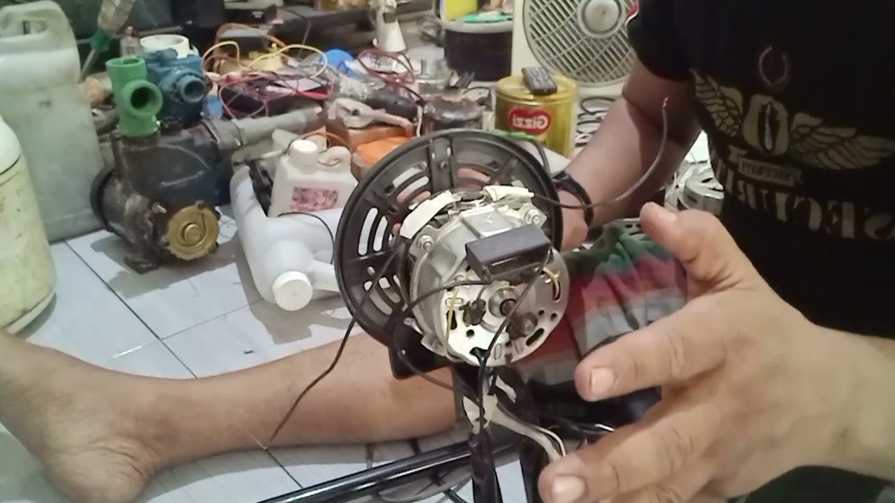 Cara memasang termostad pd kipas angin unifersal, semoga bermanfaat#fyp #tutorial #serfiskipasagngin