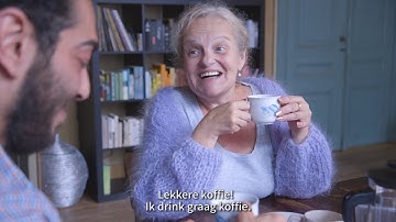 Deel 1 soap Taalrecht aflevering 2: op bezoek