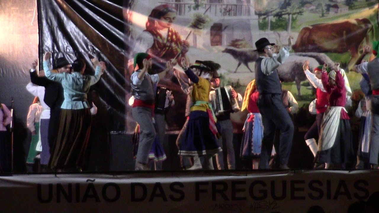 RANCHO FOLCLÓRICO DA FAJARDA,,CORUCHE