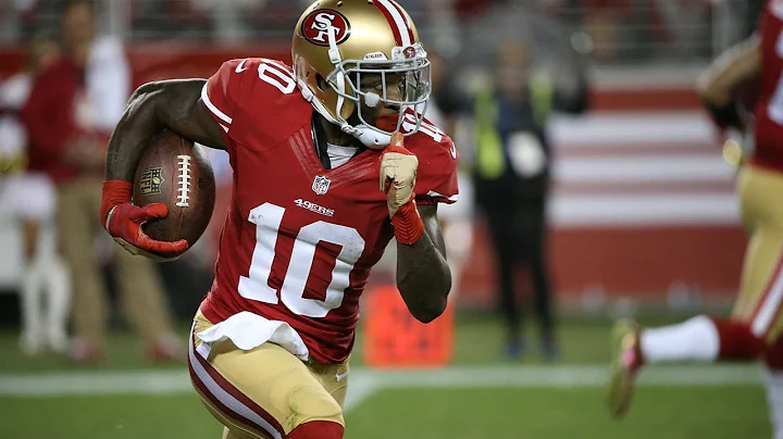 Every Bruce Ellington Touchdown | Bruce Ellington ...