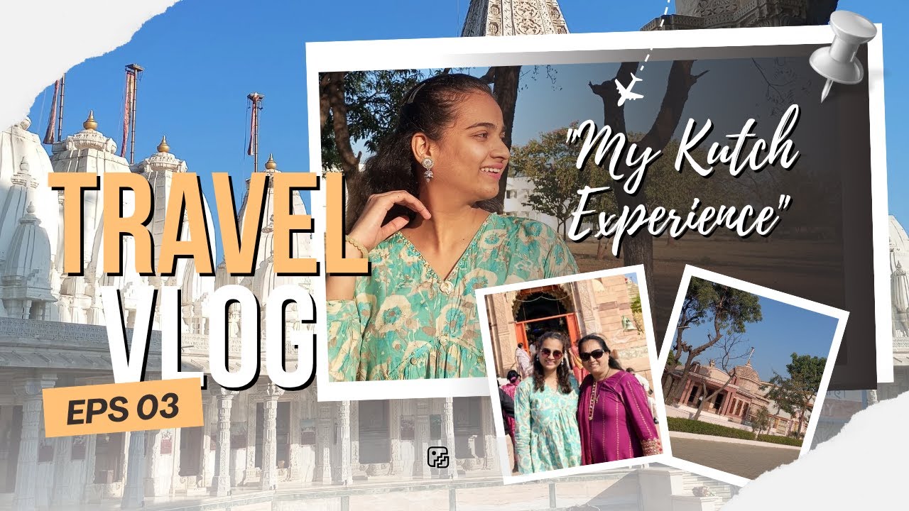 We Visited India-Pakistan Border😱| Part-3 | Kutch Vlog | 