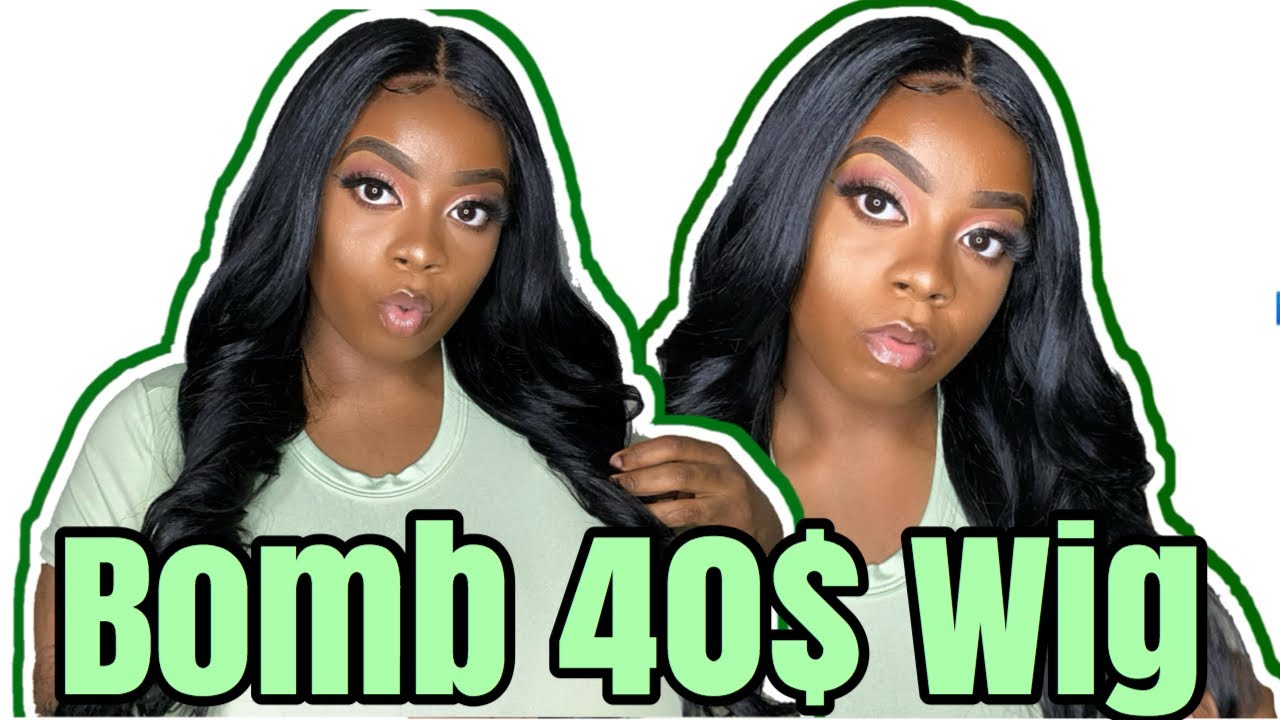Solana Wig | Wigs Under 40$| Sensationnel Solana Wig