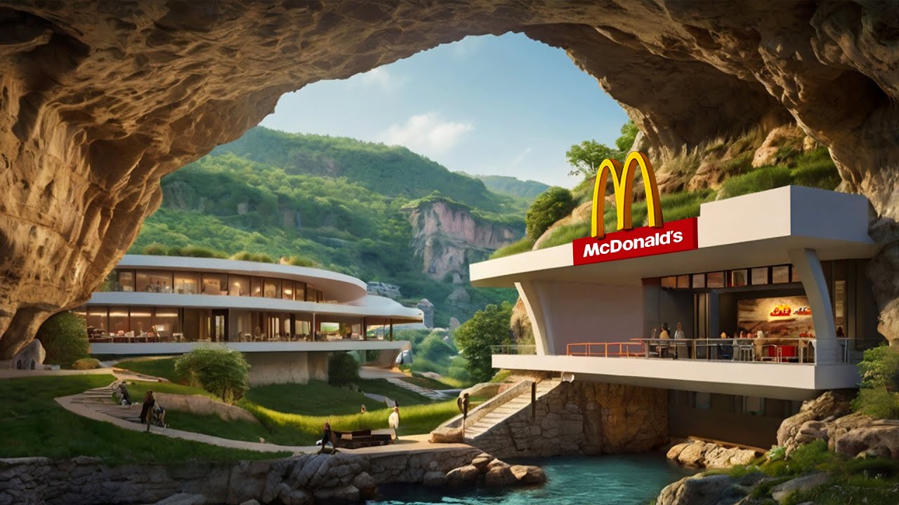 30 скрытых подземных городов в Америке, о которых вы не хотели знать!