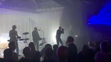 FRONT 242  - Live in Houston 9-Oct-2022 (part 1)