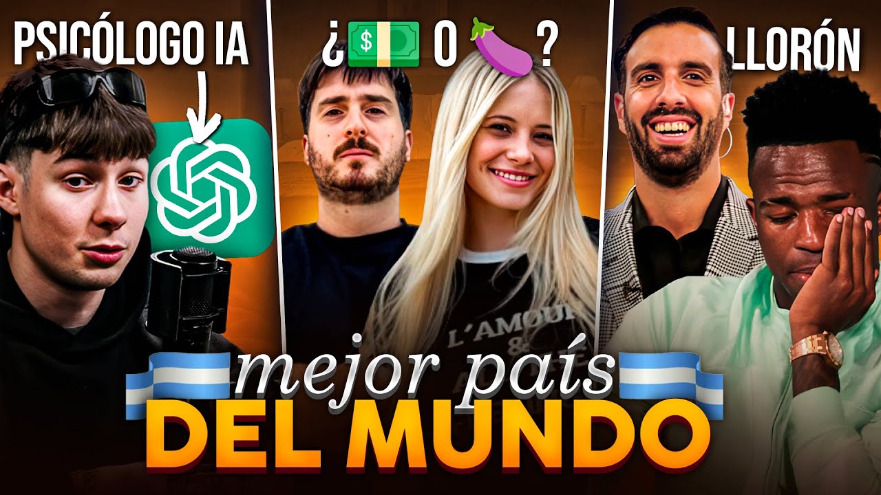 ¿Por qué Argentina es el Mejor País del Mundo? #22