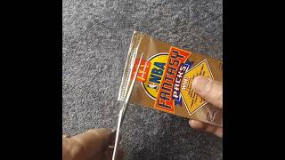 Opening McDonalds 1993 NBA Fantasy Pack #1