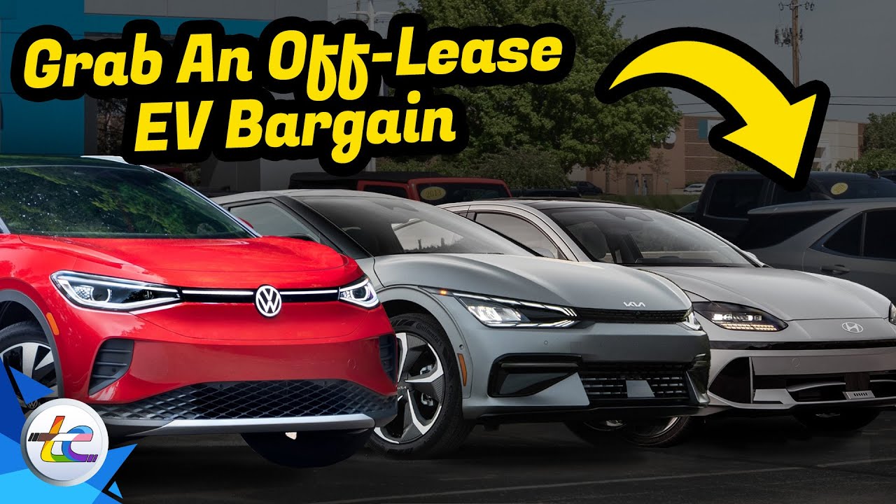 2026 Is Going To Be An EPIC Year To Buy An Off-Lease EV. Here's What ...