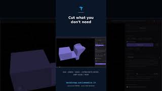 STL → STEP in your browser — mesh2step demo