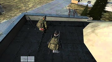 DayZ - How to NOT throw grenades