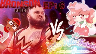 ( @The-King-Of-Limbo) BRONSON REED VS LIP - V9BB