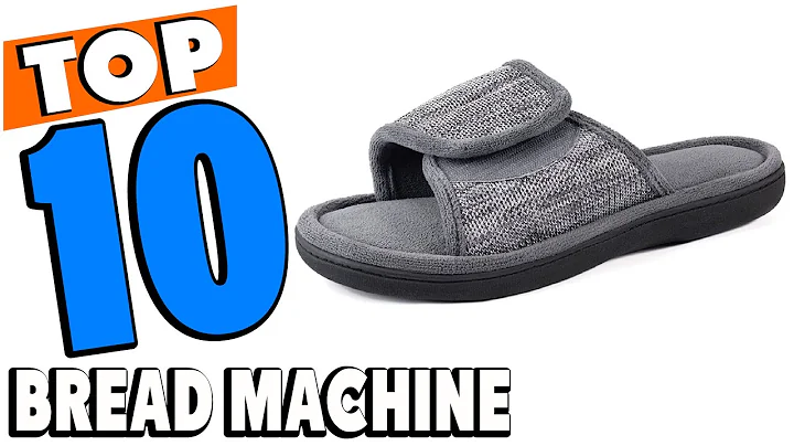 Top 10 Best Men Slippers Review in 2025
