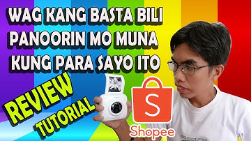 How to print in PAPERANG P1 thermal printer printer from SHOPEE | Unboxing, review and tutorial