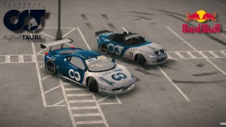 AlphaTauri Duo 🔥 Ferrari 458 & Mazda Miata Clean Build | Car Parking Multiplayer