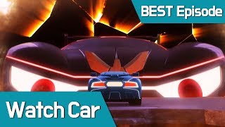 Power Battle Watch Car S2 Best Episode - 10 (English Ver)