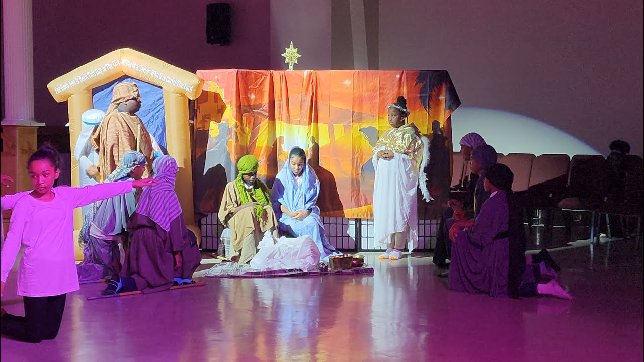 FWCA Christmas Program 2022