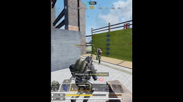 1vs2 One Tap In Just 10 Second - Cod Mobile