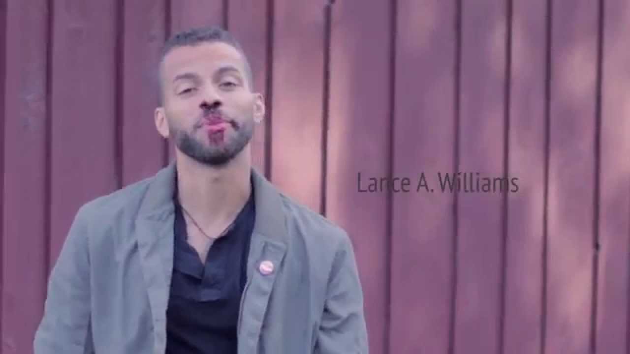 Lance Williams speaks about being on the set of "Cleave" YouTube