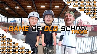 Game of old school | Tomáš Lorenc, Jiří Kužel a Petr Částka #games #old #school