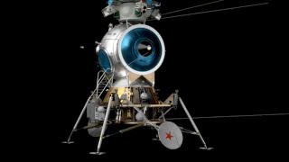The Soviet Lunar Lander