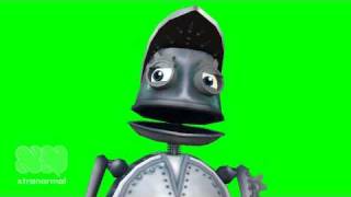 Robotz Movie Story About Mr.wally