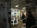 Back day mtl pro show prep trilogies