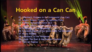Hooked on a Can Can [Royal Philharmonic Orchestra. Cond , Louis Clark]
