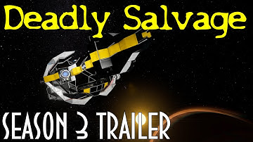 Deadly Salvage Season 3 Trailer