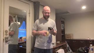 Thumbnail for A Wooden Turtle # Let's Tape It