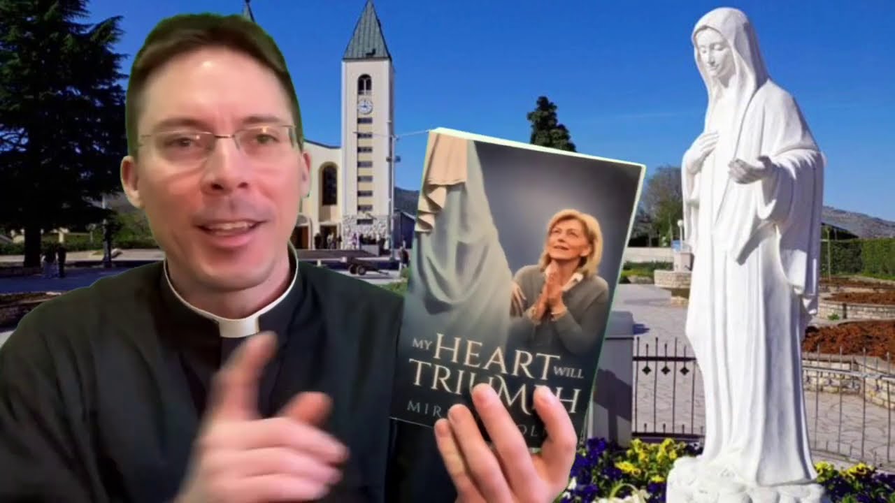 Medjugorje & March 18th Speculation - Fr. Mark Goring, CC