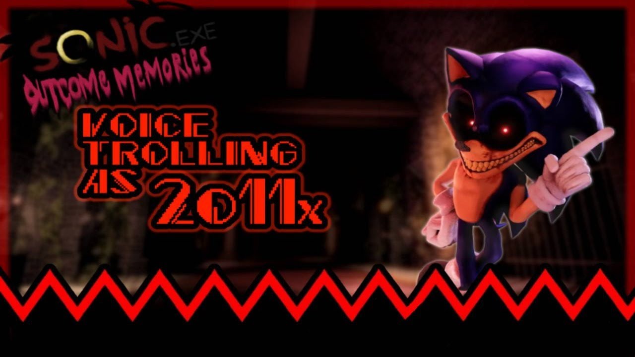 VOICE TROLLING AS 2011X... (Outcome Memories)