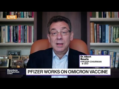Pfizer Vaccine Can Work Against Omicron Variant, CEO Says
