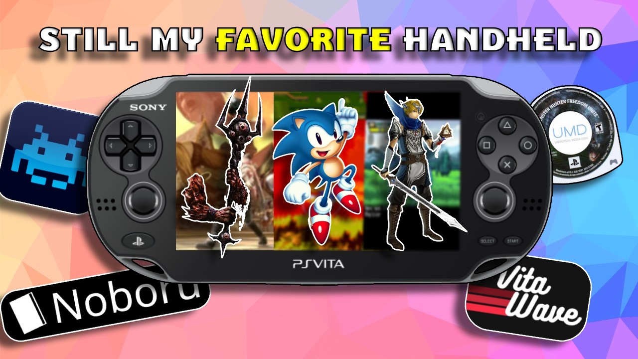 The PS Vita Keeps Hooking Me Back In