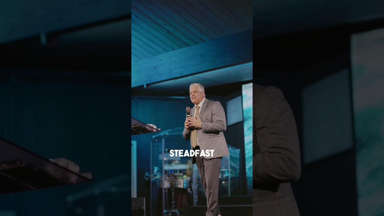 Unmovable Faith: The Steadfast Paradox Explained #shorts