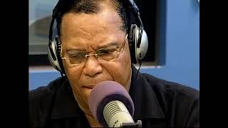 &#39;&#39;Minister Farrakhan&#39;s Interview with Cliff Kelley 2011&#39;&#39;