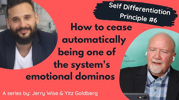 How to Cease Being One of the System