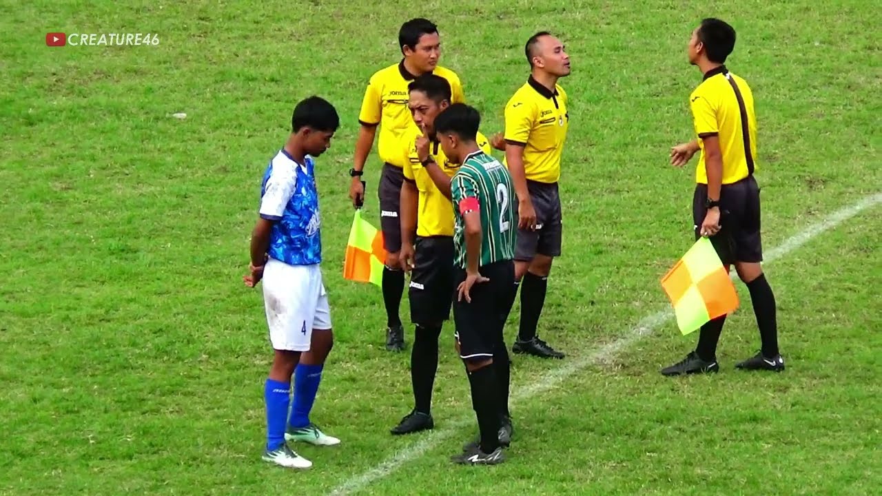 FINAL MAN 2 Vs SMK PANCA BHAKTI Babak 1 POPDA BANJARNEGARA