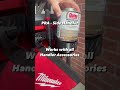Accessorize Your PACKOUT with PRA Side Handler #milwaukeetool #toolbox #toolorganization