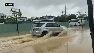 Sel Felaketi Ölü Sayısı 55E Yükseldi, Kayıplar Aranıyor