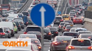 Пробки в Киеве станут еще больше: причины Пробки в Киеве станут еще больше: причины