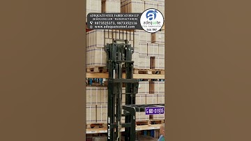 FIFO Rack Site Installation | Efficient Warehouse Storage Solution  #adequatesteelfabricators