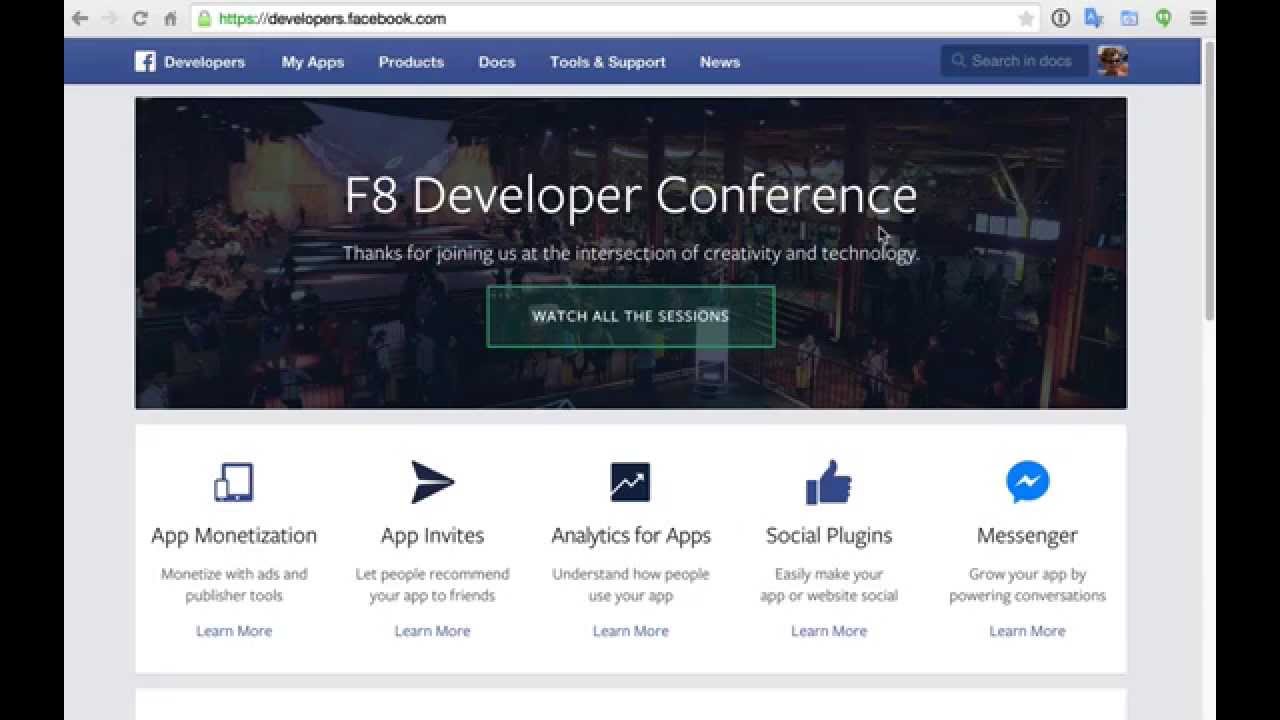 Add Facebook "I Like" buttons to your BookingSync Website Builder - YouTube