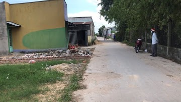 bán lô đất 5x19 ấp rừng dầu mỹ hạnh bắc - đức hòa - long an