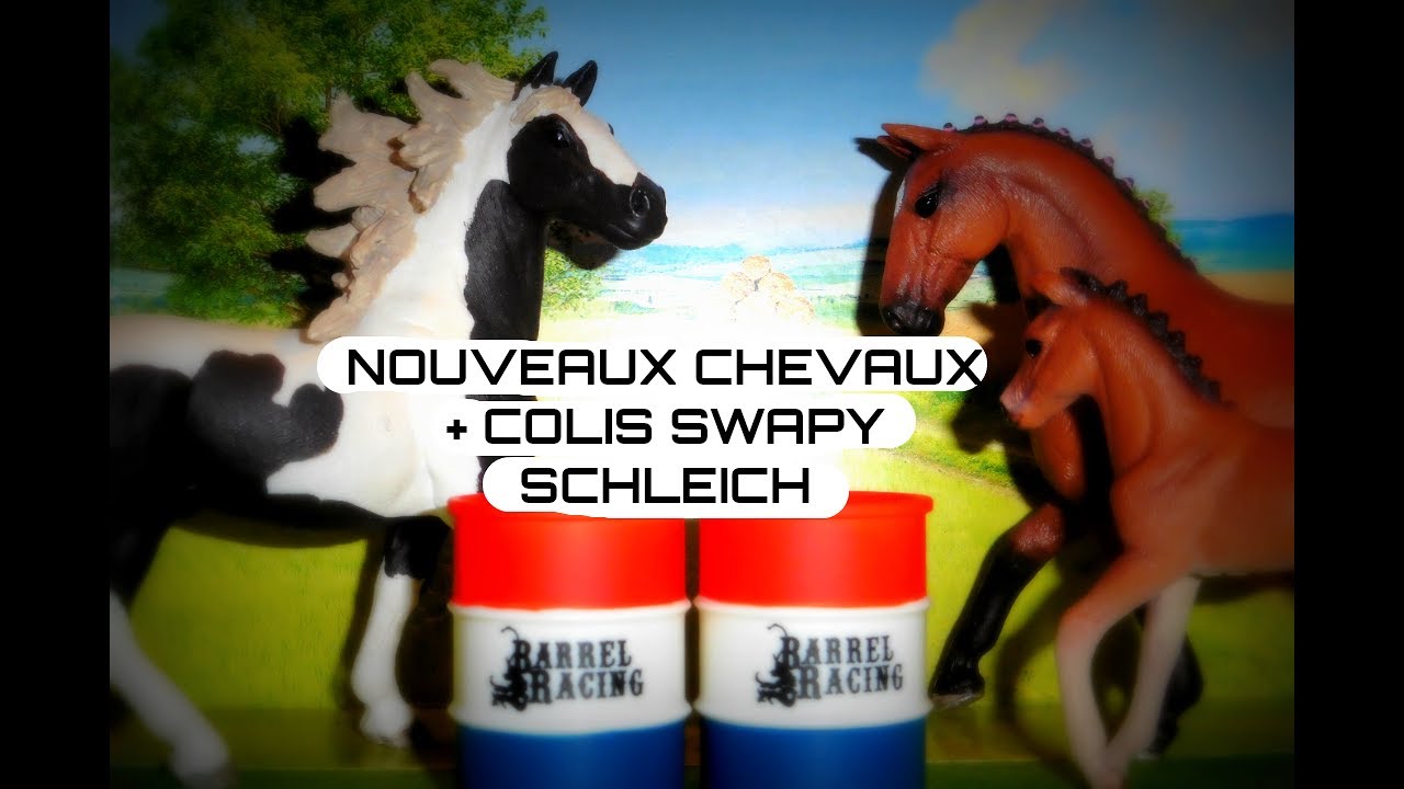 Les petits nouveaux du printemps :D