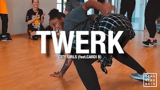 Twerk Feat. Cardi B | City GIrls | Dean Elex Choreo