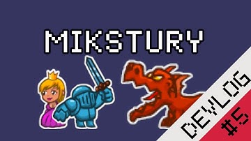 Mikstury - Two Souls - devlog #5