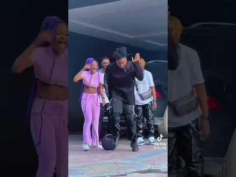 Lonely OGBA Dance TikTok Challenge Trending Dance Dancechallenge Entertainment